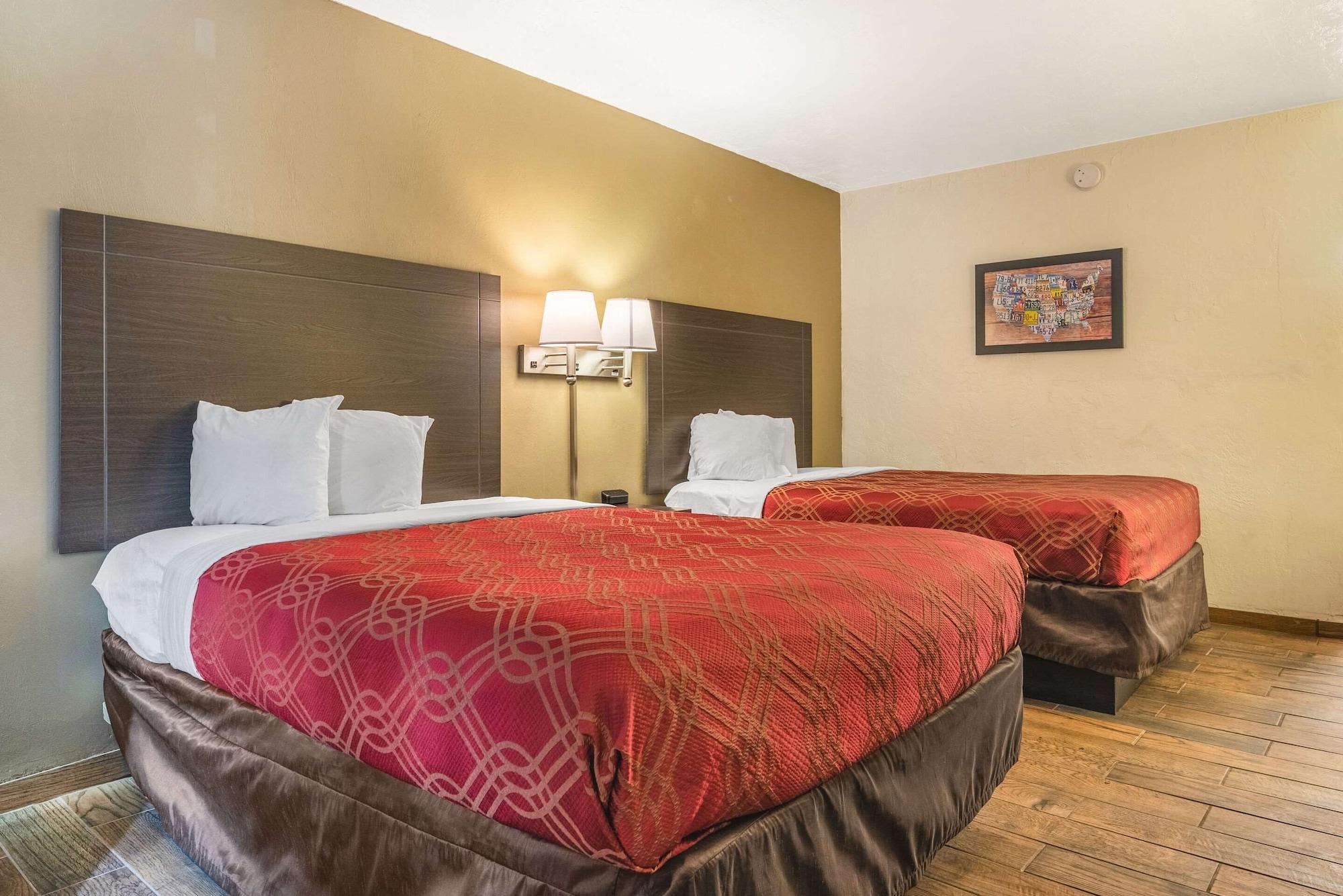 Econo Lodge University Ґейнсвілл Екстер'єр фото