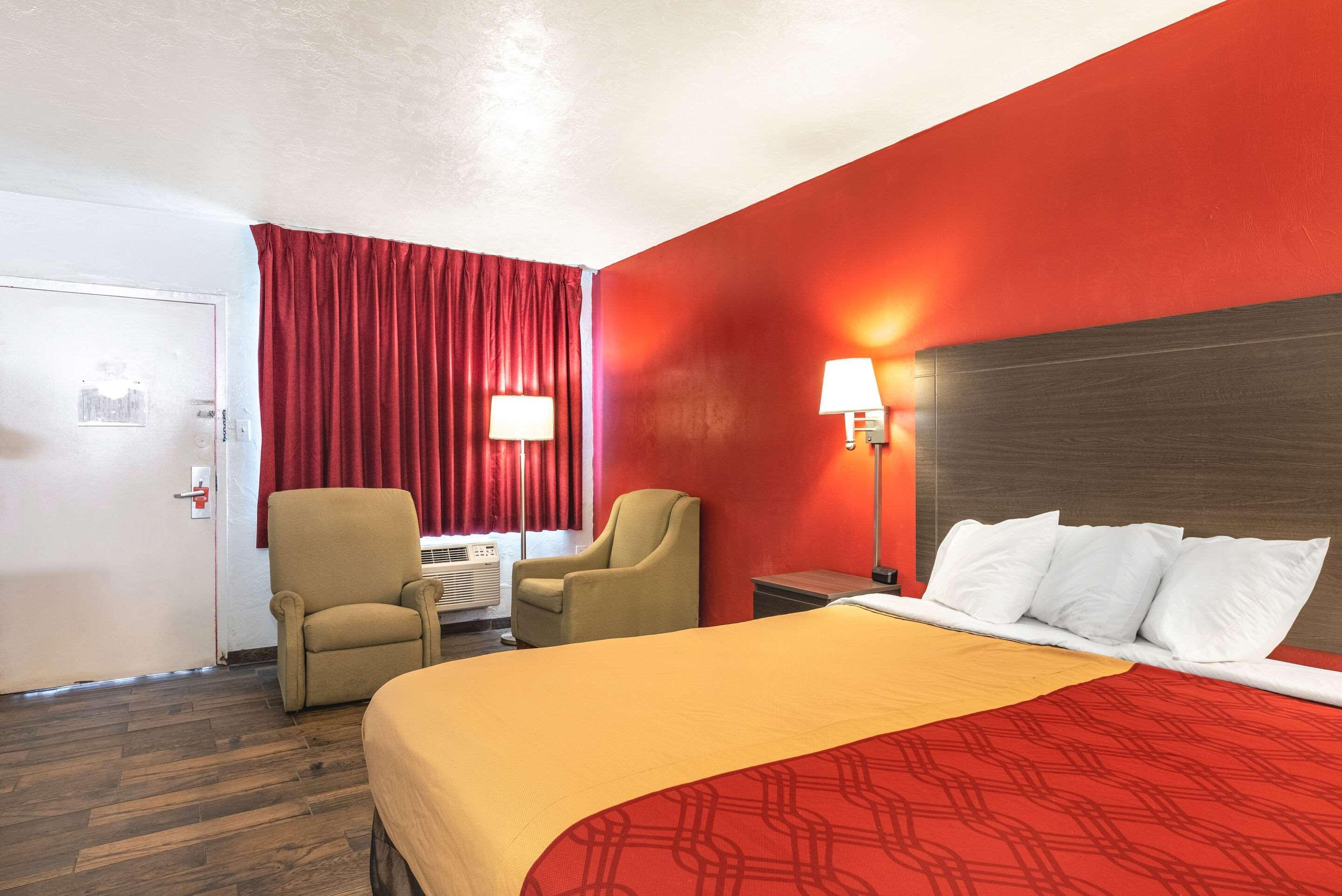 Econo Lodge University Ґейнсвілл Екстер'єр фото