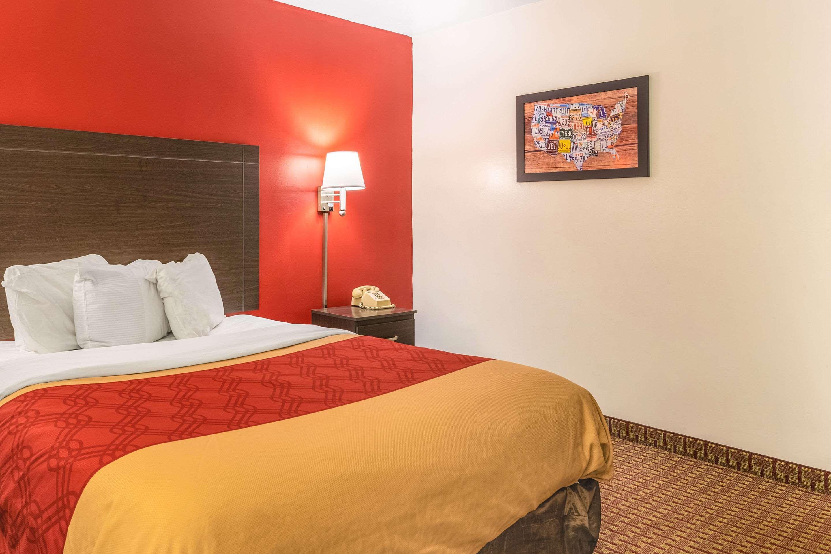 Econo Lodge University Ґейнсвілл Екстер'єр фото