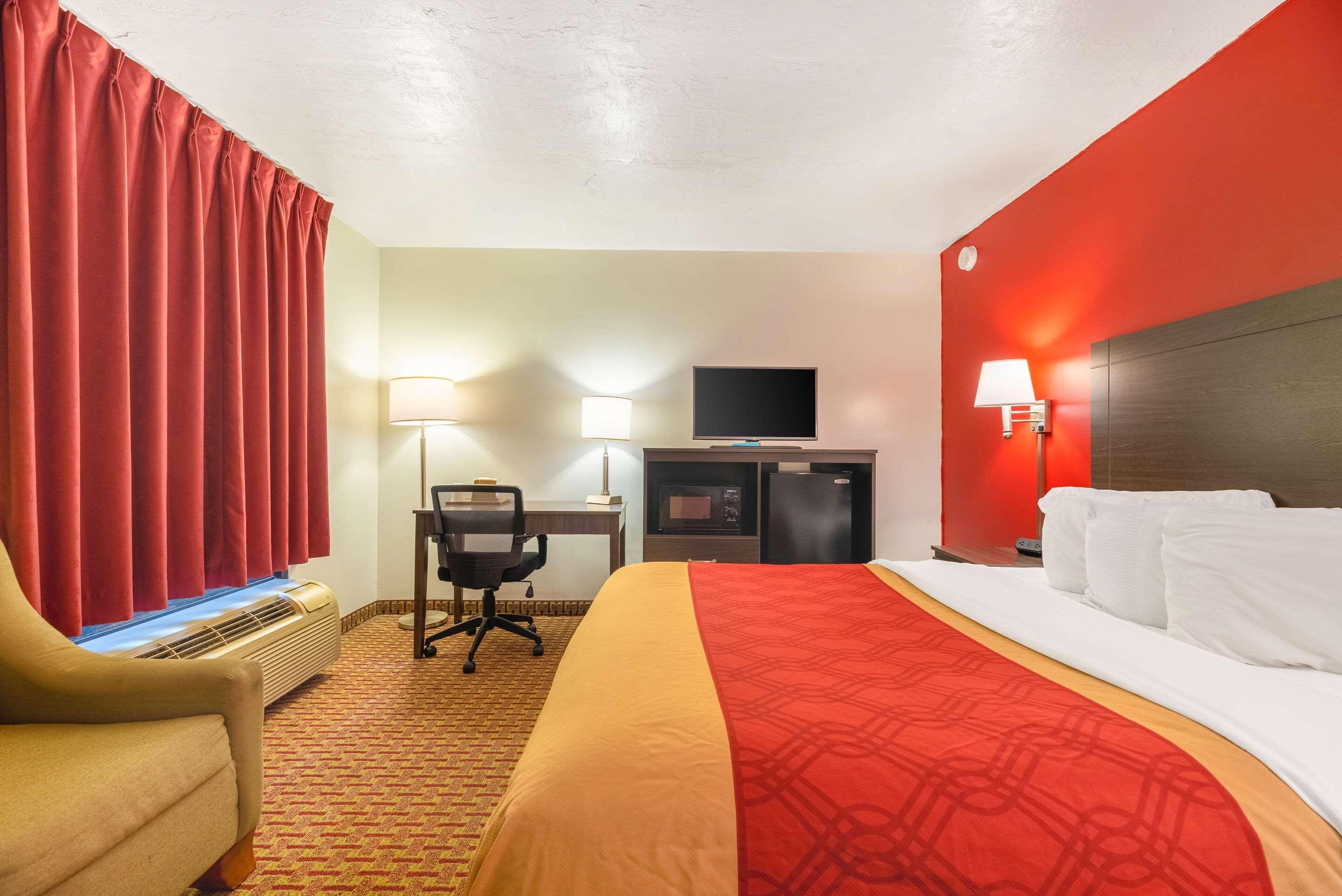 Econo Lodge University Ґейнсвілл Екстер'єр фото