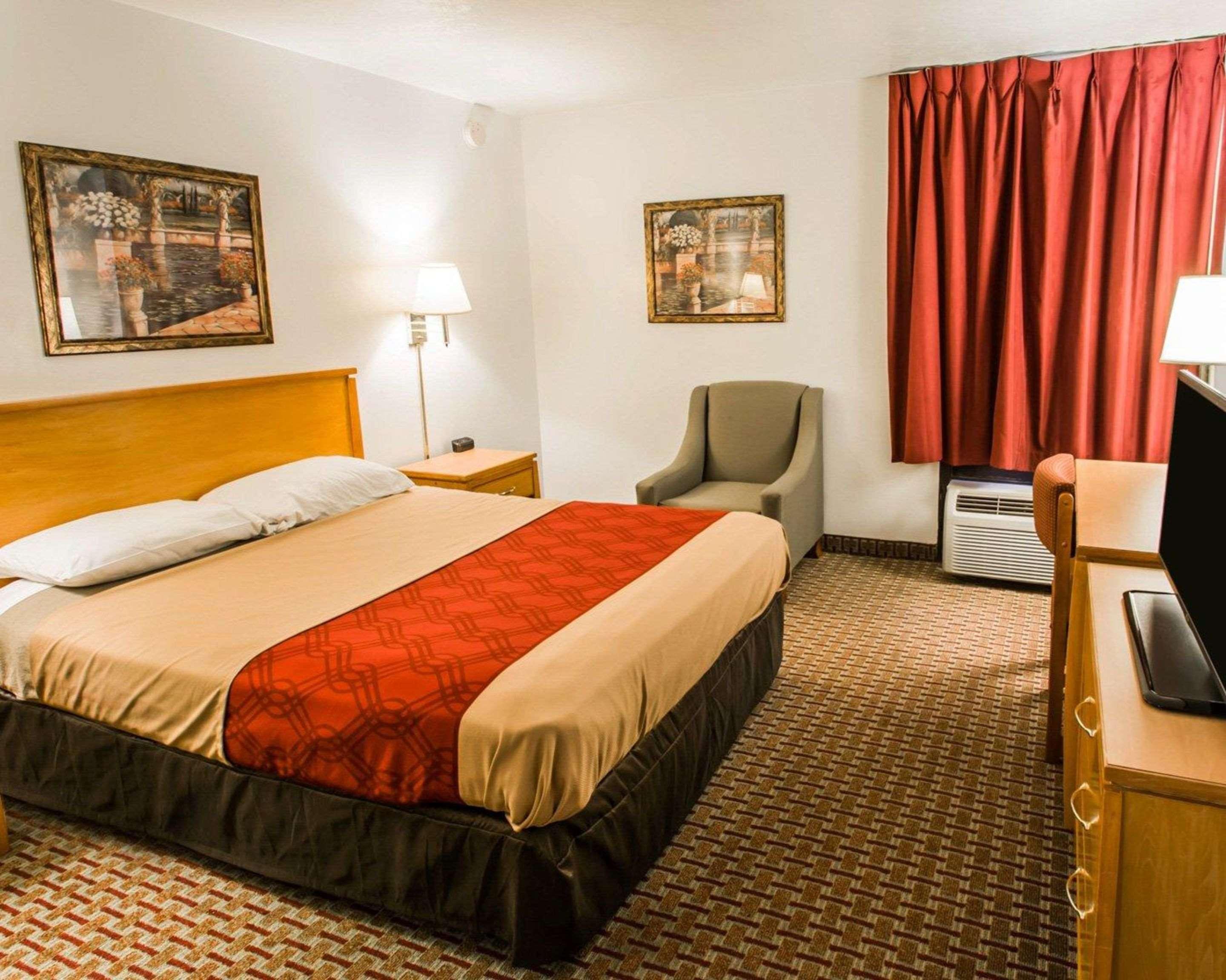 Econo Lodge University Ґейнсвілл Екстер'єр фото