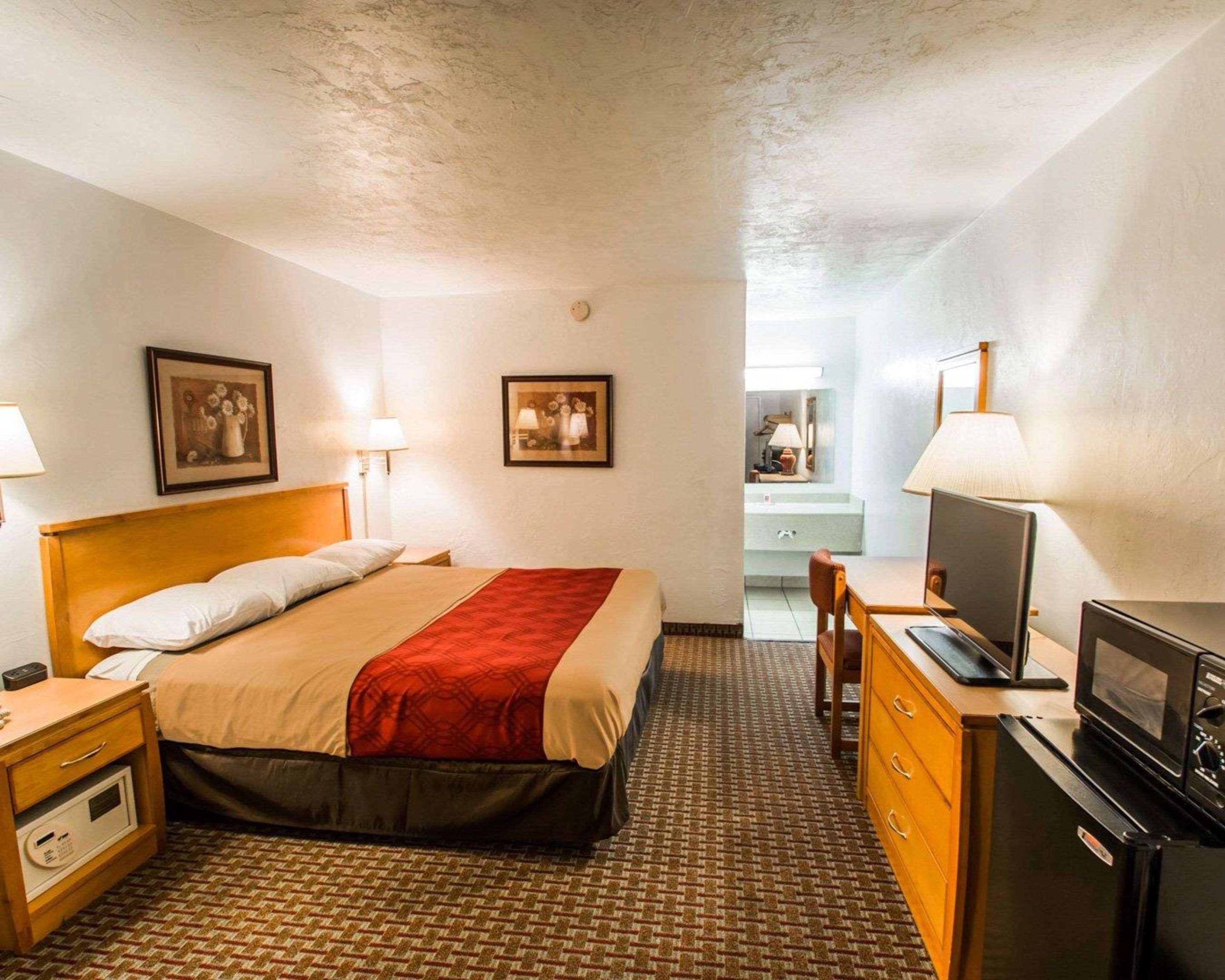 Econo Lodge University Ґейнсвілл Екстер'єр фото