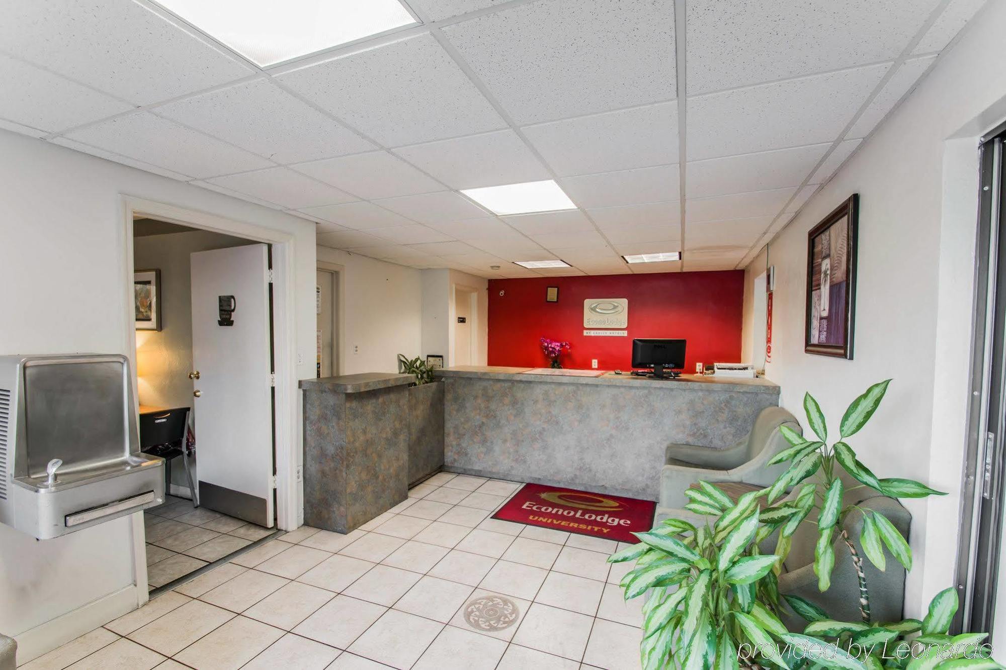 Econo Lodge University Ґейнсвілл Екстер'єр фото
