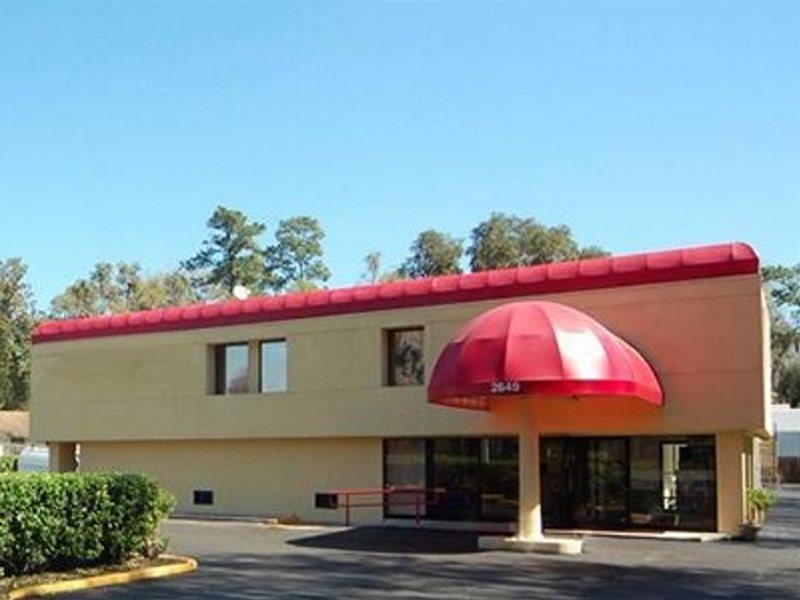Econo Lodge University Ґейнсвілл Екстер'єр фото