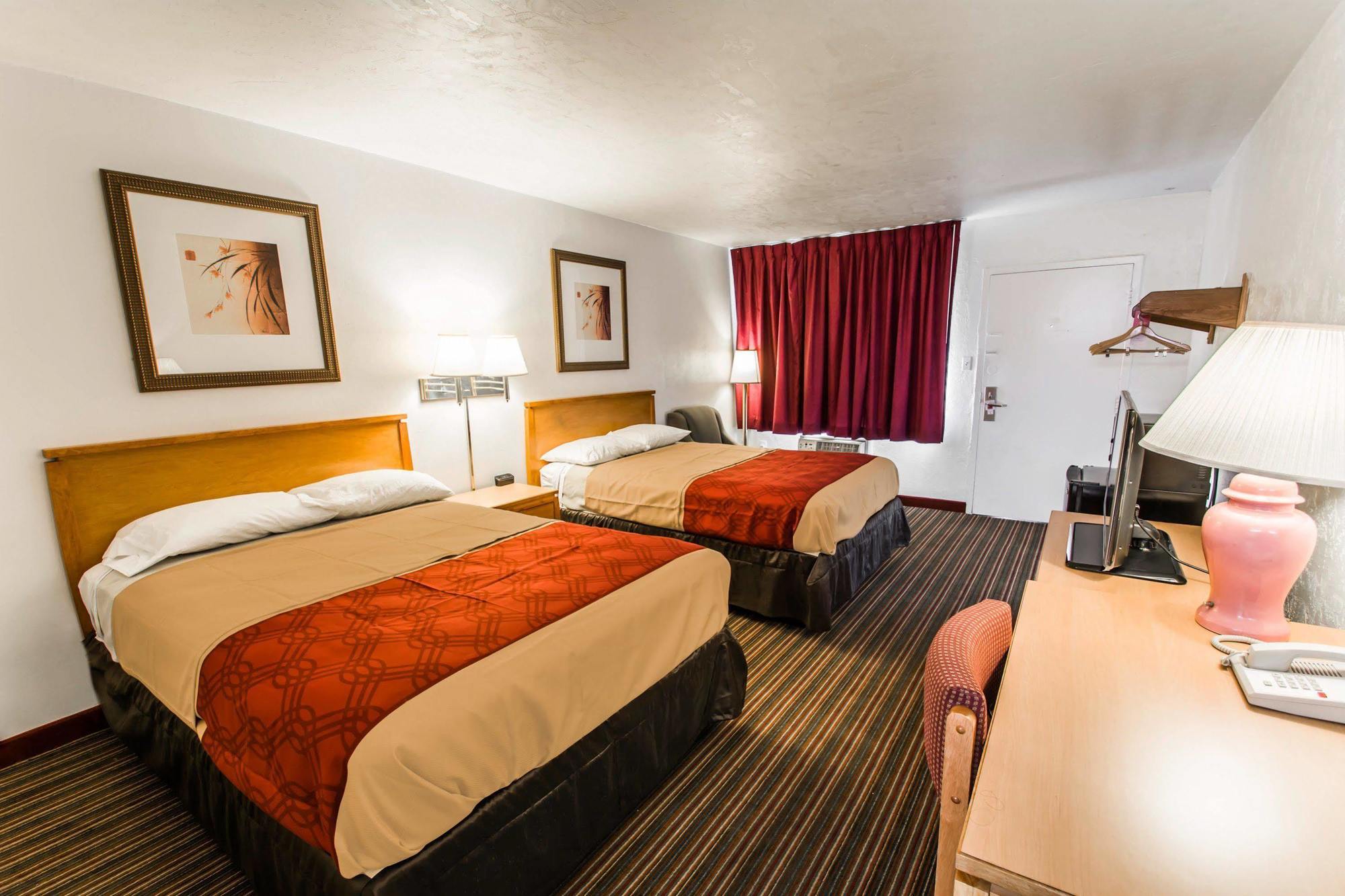Econo Lodge University Ґейнсвілл Екстер'єр фото